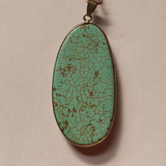 Turquoise necklace - Picture 4 of 4